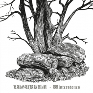 LUGUBRUM Winterstones LP [VINYL 12"]